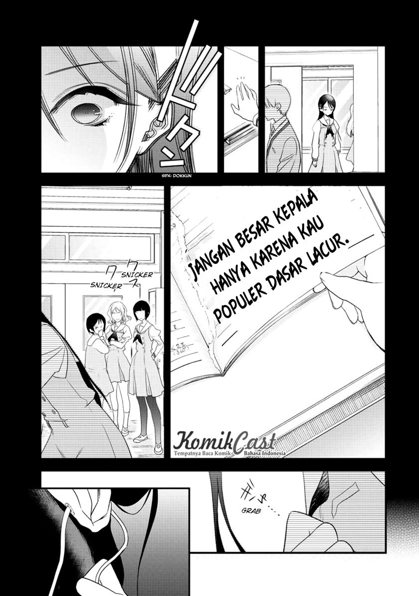 Class ga Isekai Shoukan sareta Naka Ore dake Nokotta n desu ga chapter 5